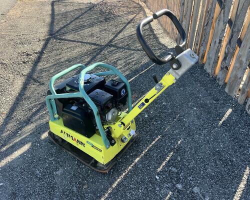 vibrační deska AMMANN APR 30/50 200KG