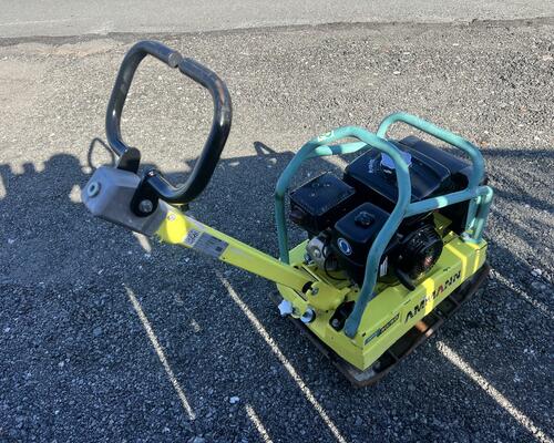 vibrační deska AMMANN APR 30/50 200KG