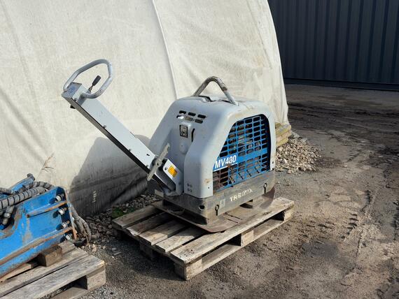 Vibrační deska TremixMV480