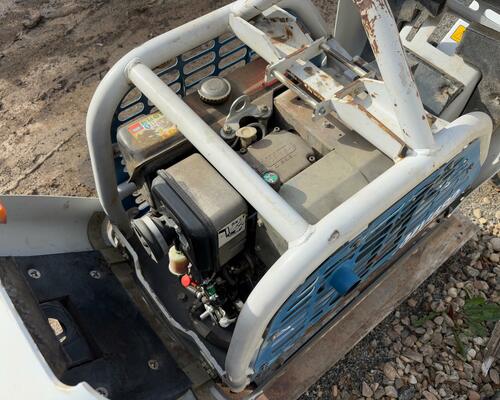 Vibrační deska TremixMV480