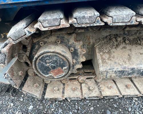 VRTNÁ SOUPRAVA GRUNDODRILL 4X