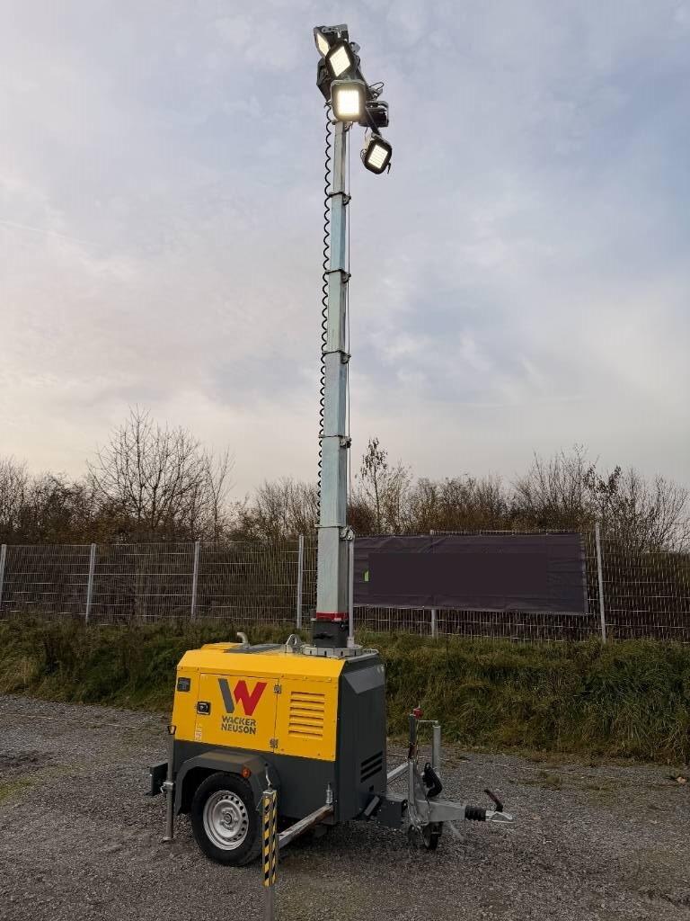 Wacker Neuson LTE4K mobilní osvětlovací věž
