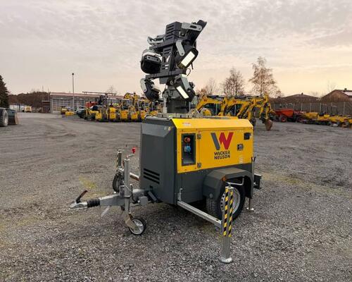 Wacker Neuson LTE4K mobilní osvětlovací věž