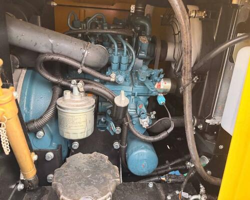 Wacker Neuson LTE4K mobilní osvětlovací věž