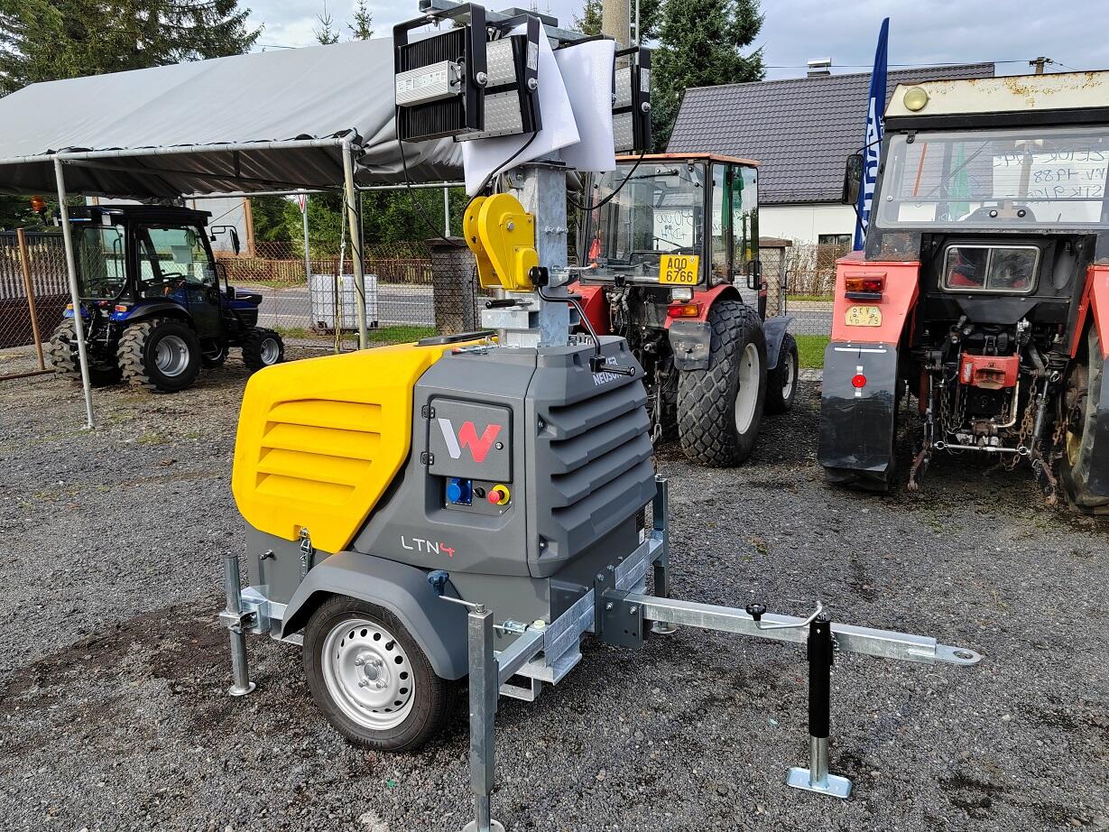 WACKER NEUSON LTN4