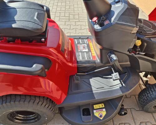 Zahradní traktor DELLKON DELRM38R-D586