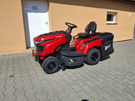 Zahradní traktor DELLKON DELRM38R-D 18 HP, 98 cm