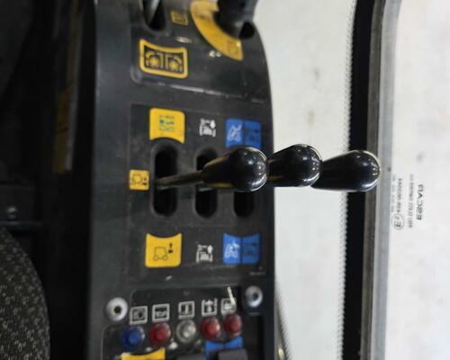 Zametací stroj Kärcher MIC C, r.v. 2016, 1121 mth