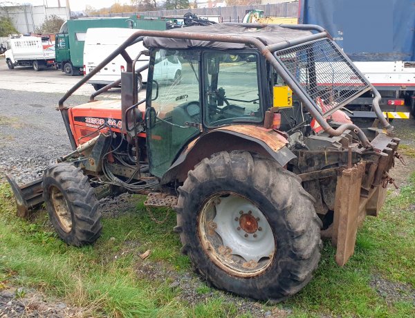 Zetor 9641 Forterra turbo