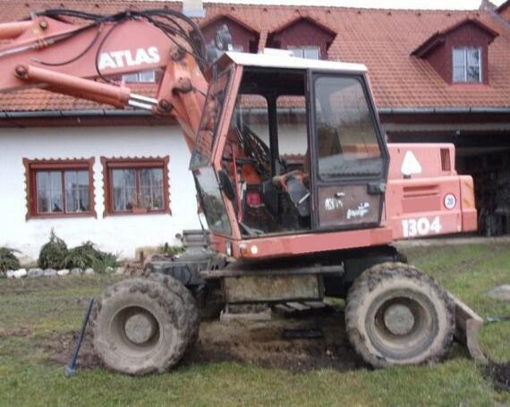 ATLAS 1304