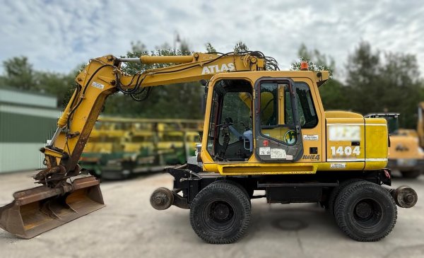 ATLAS 1404 KZW Awe4