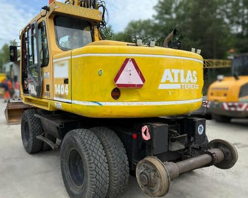 ATLAS 1404 KZW Awe4