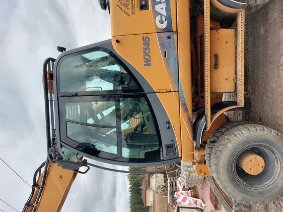 CASE WX 145