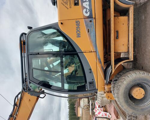 CASE WX 145