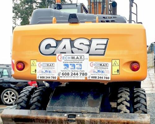 CASE WX 188 (model 2016)