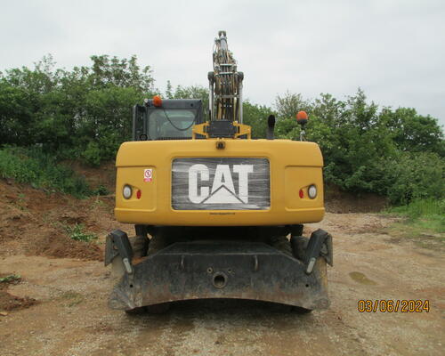 CAT  316 D