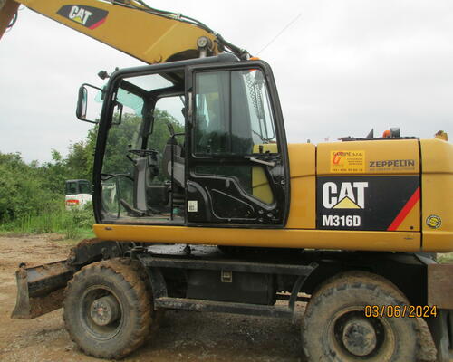 CAT  316 D