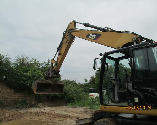 CAT  316 D