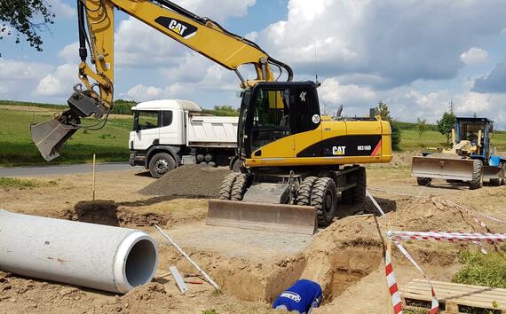 CAT 316D
