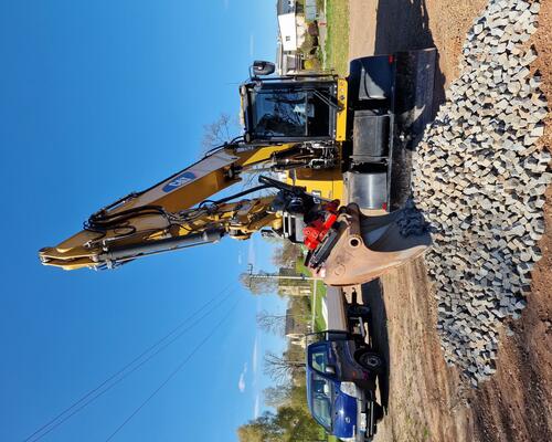 Cat M315F