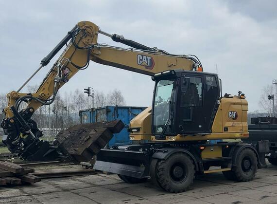 CAT M319
