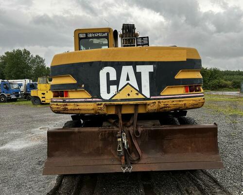 CAT M 315-ROZPRODÁM NA NÁHRADNÍ DÍLY