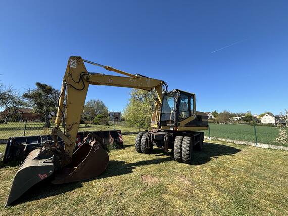 Caterpillar 312 M