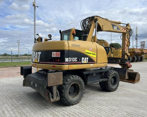 Caterpillar M313C