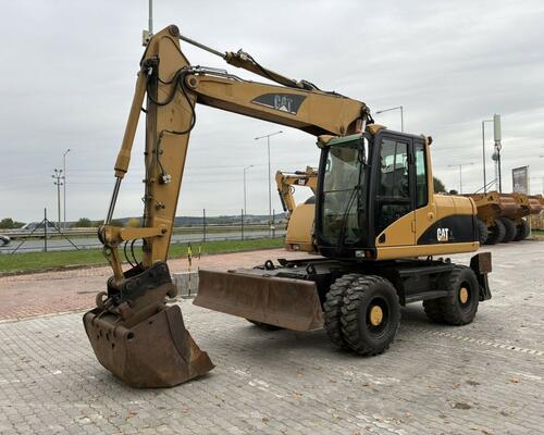 Caterpillar M313C Caterpillar M313C
