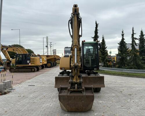 Caterpillar M313C Caterpillar M313C