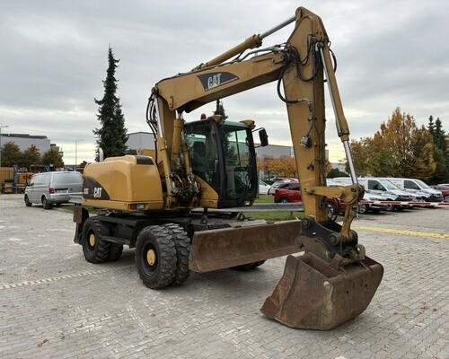 Caterpillar M313C Caterpillar M313C