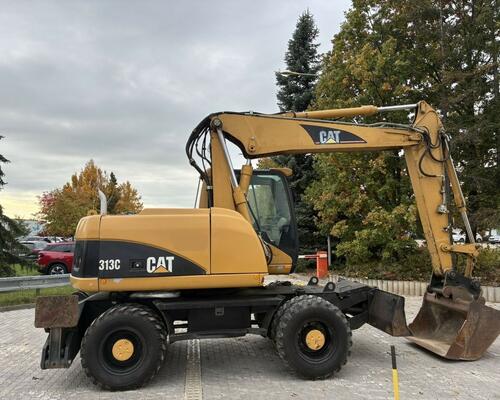 Caterpillar M313C Caterpillar M313C