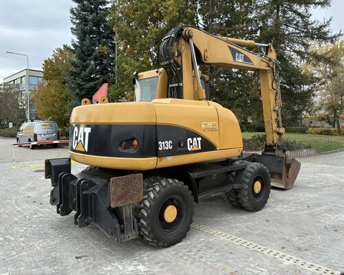 Caterpillar M313C Caterpillar M313C