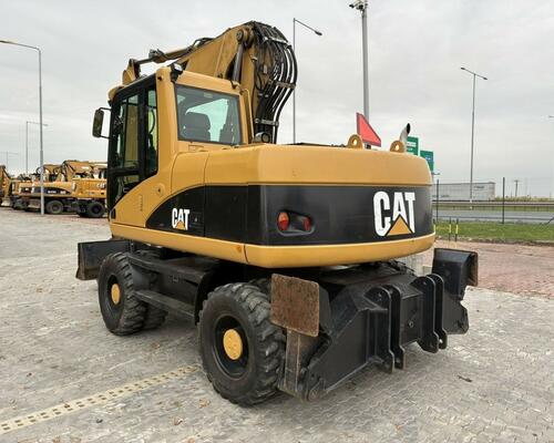 Caterpillar M313C Caterpillar M313C