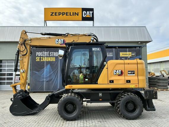 Caterpillar M314 Caterpillar M314
