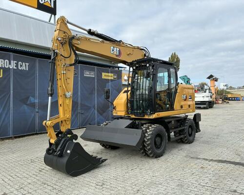 Caterpillar M314 Caterpillar M314