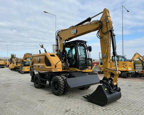 Caterpillar M314 Caterpillar M314