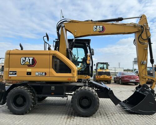 Caterpillar M314 Caterpillar M314