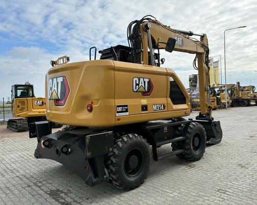 Caterpillar M314 Caterpillar M314