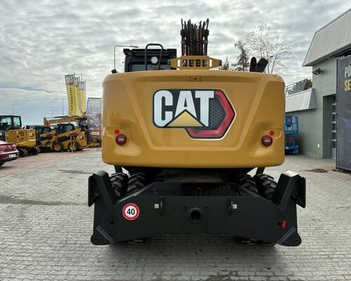 Caterpillar M314 Caterpillar M314