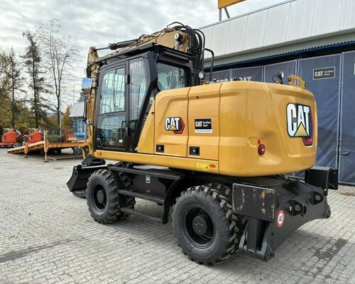 Caterpillar M314 Caterpillar M314