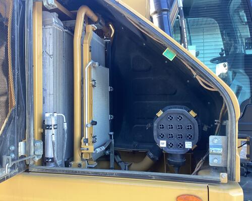 Caterpillar M314