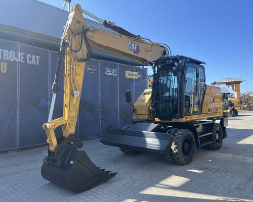 Caterpillar M314
