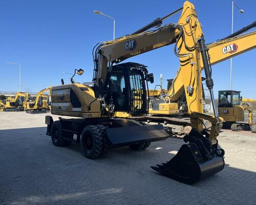 Caterpillar M314