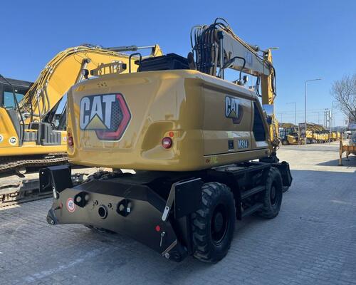 Caterpillar M314