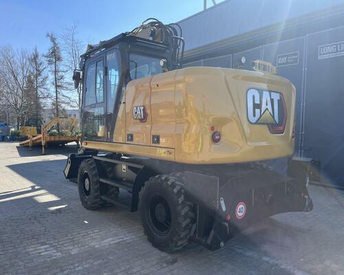 Caterpillar M314