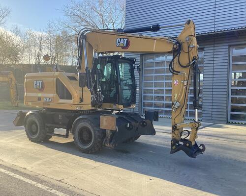 Caterpillar M314