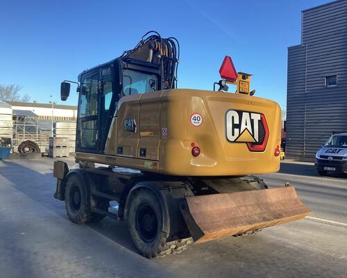 Caterpillar M314