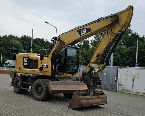 Caterpillar M314F