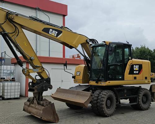 Caterpillar M314F
